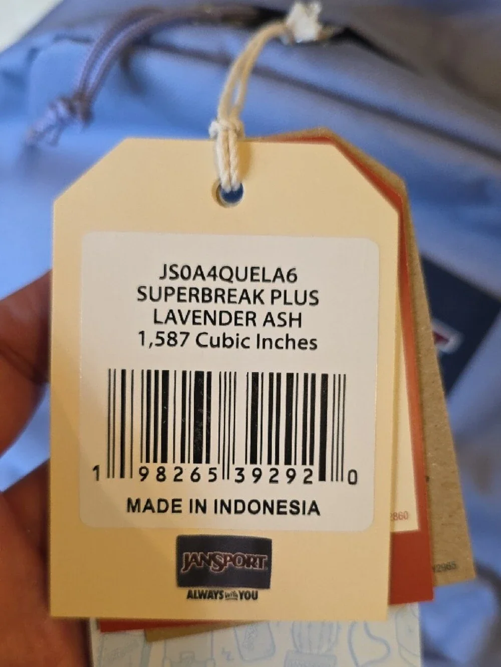 Jansport nwt superbreak